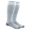 adidas Copa Zone Cushion IV Socks - Light Grey/White 5147309