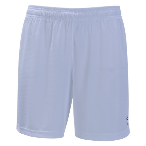 Umbro Men's Field Shorts - White UUM1UALP-U10