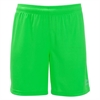 Umbro Men's Field Shorts - Lime Green UUM1UALP-UIT