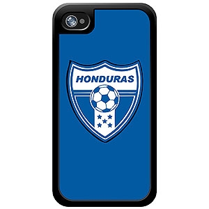 Honduras Custom Crest Phone Cases - iPhone (All Models) iph-hnd-cst