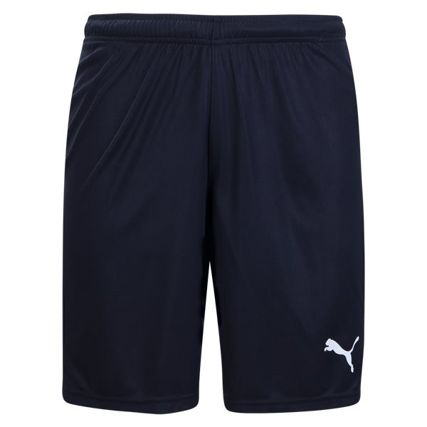 Puma Youth Liga Core Shorts - Black 703437-03