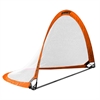 KwikGoal 4 ft. Infinity Pop-up Goal - Hi-Vis Orange 2B71240101