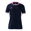 adidas mi Competition 21 Jersey - Navy/White/Pink GL7248-NWP