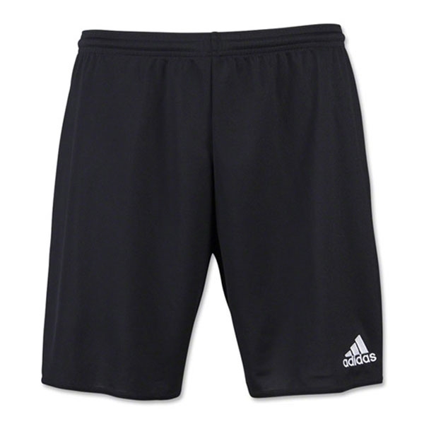 adidas Youth Parma 16 Shorts - Black/White AJ5892