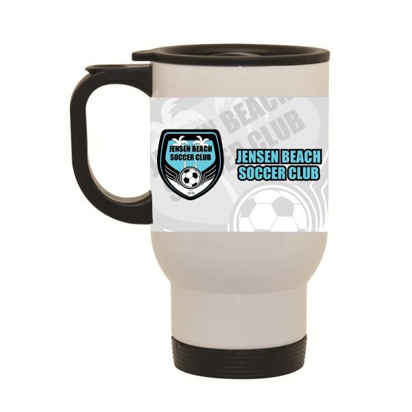 Jensen Beach Latte Mug Jen-Lattemug