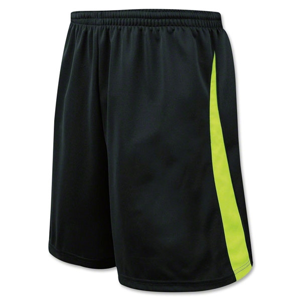 High 5 Albion Shorts - Black/Lime High5AlbBlkL