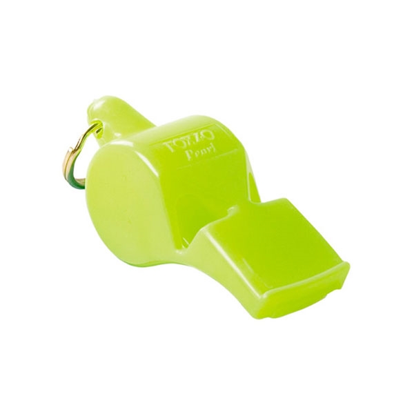 Fox 40 Pearl Whistle - Neon Yellow 9702NY