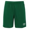 Umbro Men's Field Shorts - Forest Green UUM1UALP-UOZ