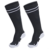 Hummel Element Soccer Sock - Black/White 204046-2114
