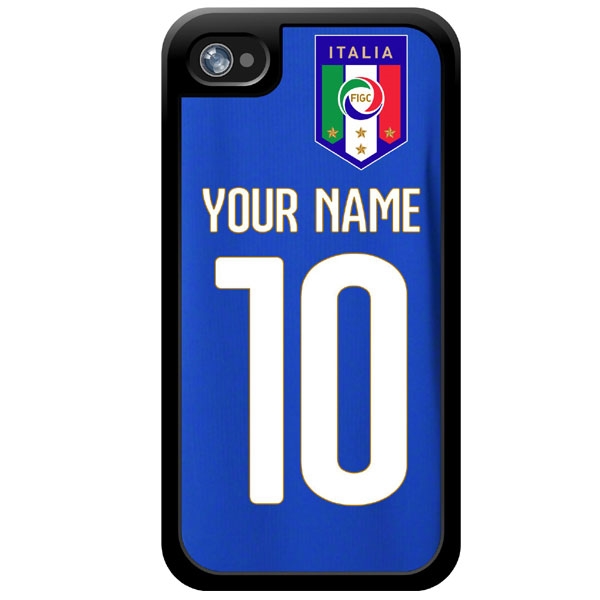 Italy Custom Player Phone Cases - iPhone (All Models) iph-itl-plyr