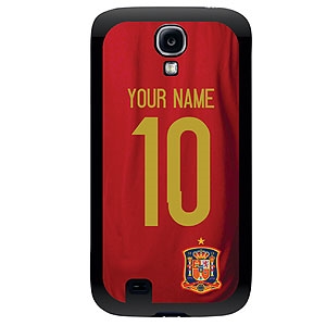 Spain Custom Player Phone Cases - Samsung (All Models) sms-spn-plyr