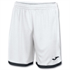 Joma Toledo Shorts - White/Black JomTolWhiBlk