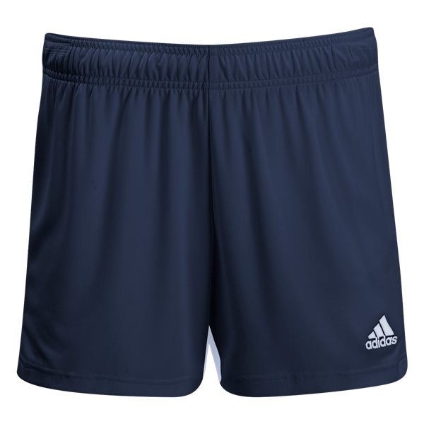 adidas Women's Tastigo 19 Shorts - Navy/White DP3166