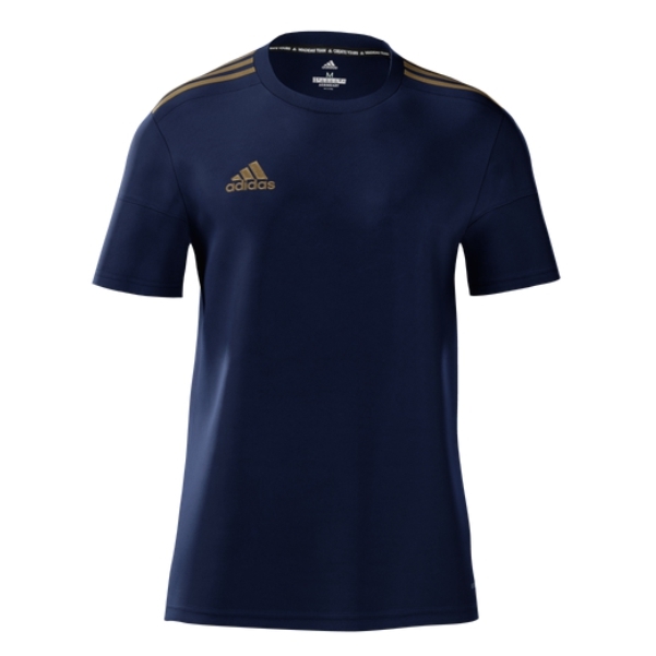 adidas mi Squadra 17 Jersey - Navy/Gold CF0402NG