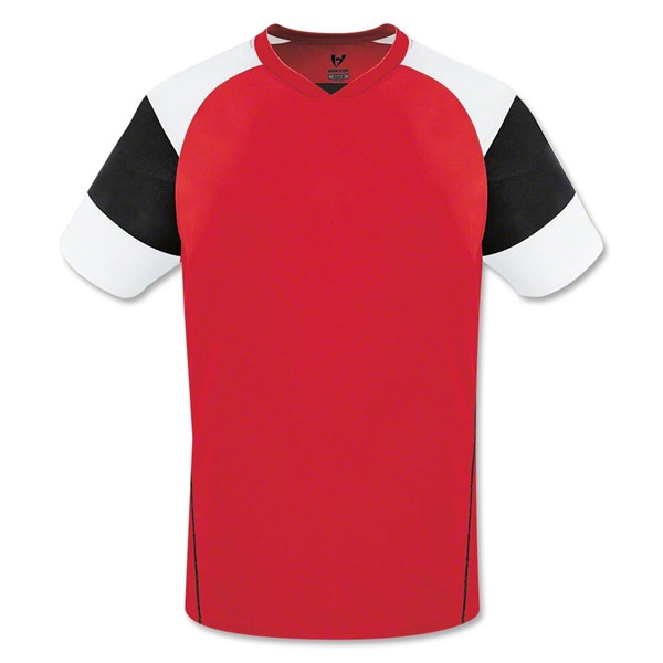 High Five Mundo Jersey - Red High5MunRed