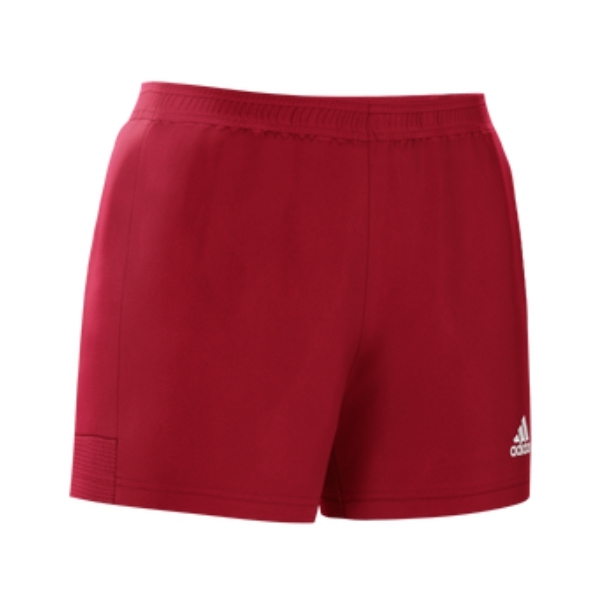 adidas Women's Mi Tastigo 19 Shorts - Red FI6353R