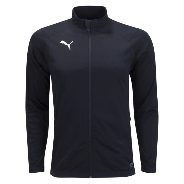 Puma Liga Training Jacket - Black 655687-03
