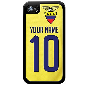 Ecuador Custom Player Phone Cases - iPhone (All Models) iph-ecu-plyr