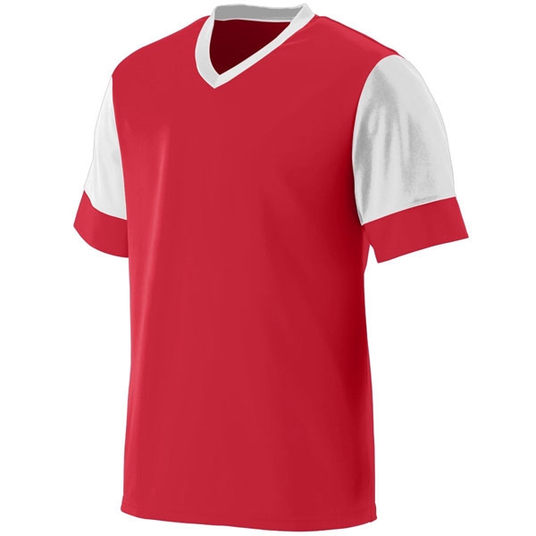Augusta Lightning Jersey - Red 1600Red