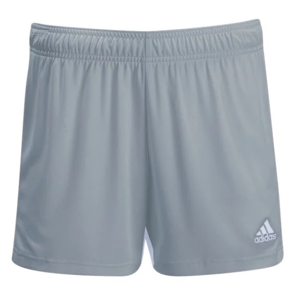 adidas Women's Tastigo 19 Shorts - Light Grey/White DP3170