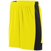 Augusta Lightning Shorts - Yellow 1605Yel
