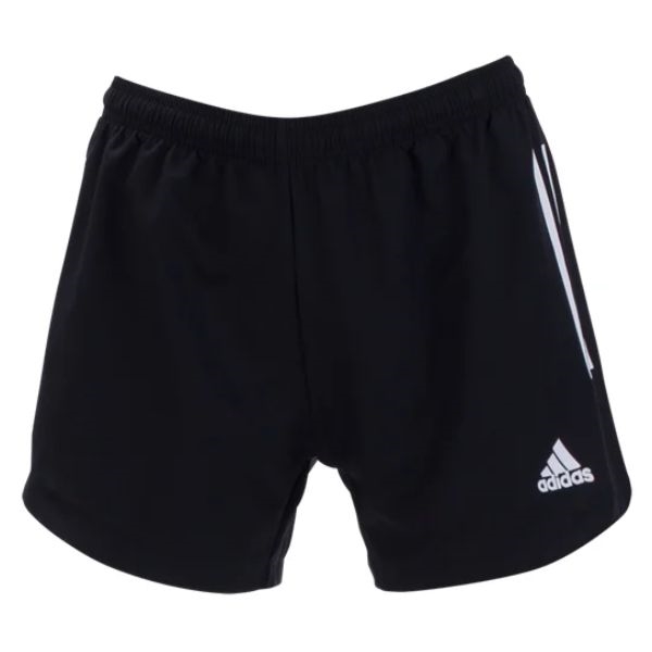 adidas Women's Condivo 20 Shorts - Black/White FI4250