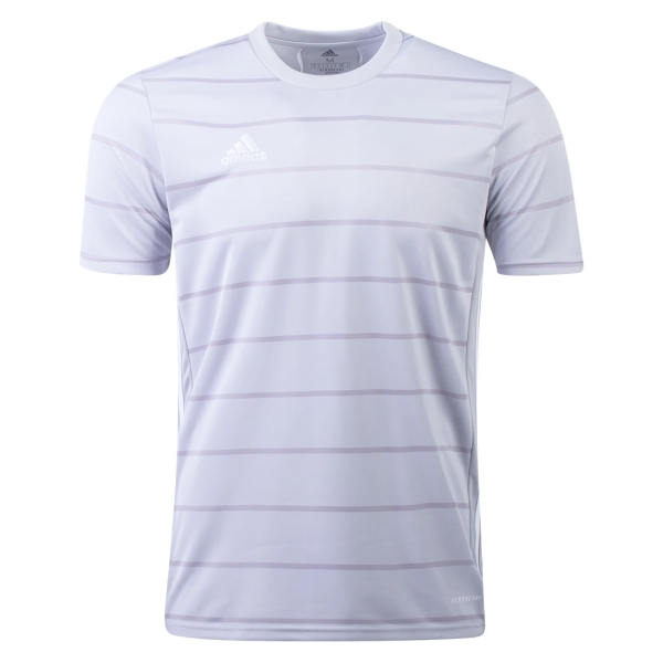 adidas Youth Campeon 21 Jersey - Team Grey GN5736