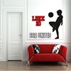 SSA United Wall Graphic SSAGraphic