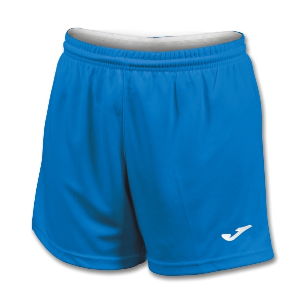 Joma Women's Paris II Shorts - Royal/White 900282.700
