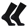 Pearsox Crew Soccer Sock - Black CREWBK