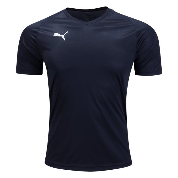 Puma Liga Core Jersey - Black 703509-03