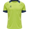 Hummel Lead Poly Jersey - Lime Punch 207393-6242