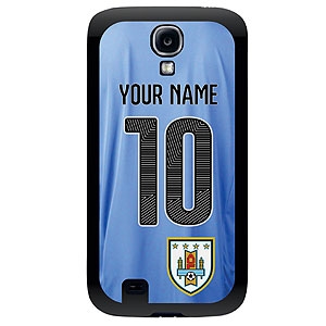 Uruguay Custom Player Phone Cases - Samsung (All Models) sms-uru-plyr