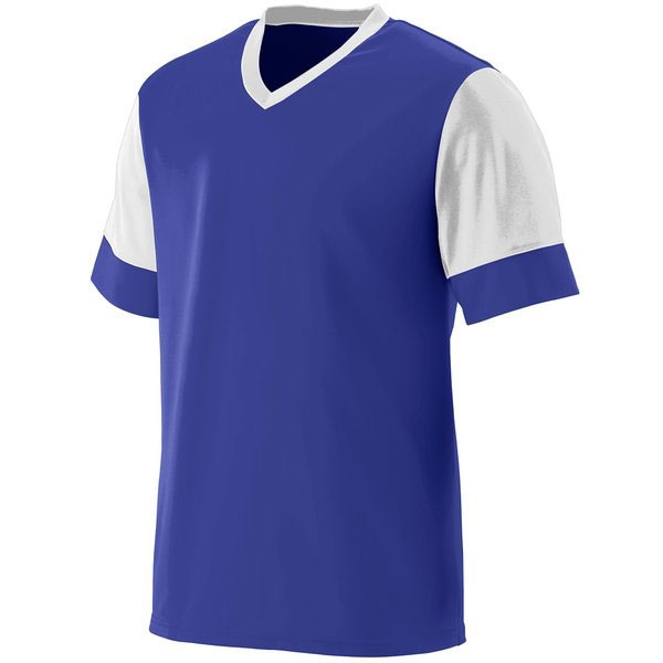 Augusta Lightning Jersey - Purple 1600Pur