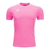 adidas Entrada 18 Jersey - Solar Pink/White CZ1070