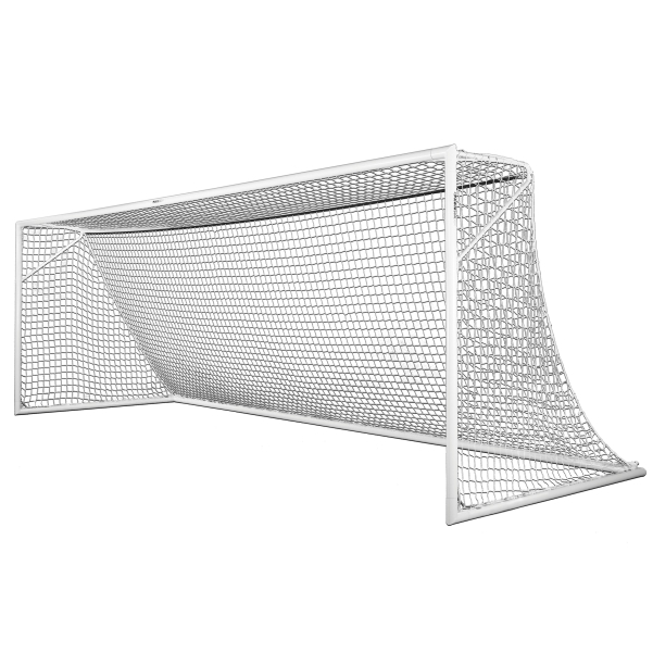 KwikGoal Deluxe European Club Soccer Goal 6.5' x 12' 2B3003