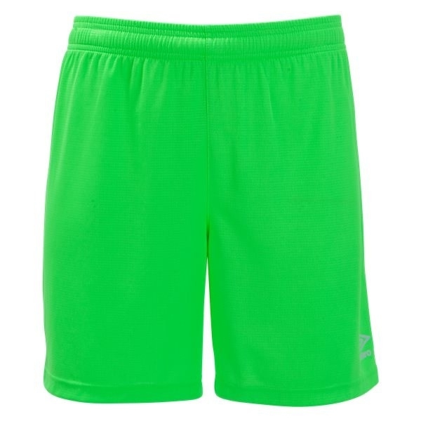 Umbro Men's Field Shorts - Lime Green UUM1UALP-UIT