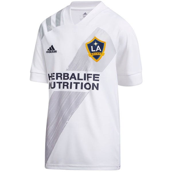adidas LA Galaxy Youth Home Jersey 2020-2021 EH6521