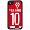 Croatia Custom Player Phone Cases - iPhone (All Models) iph-cro-plyr