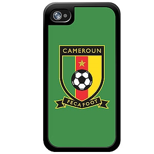 Cameroon Custom Crest Phone Cases - iPhone (All Models) iph-cam-cst