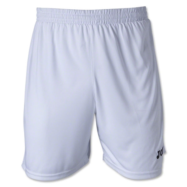 Joma Tokio Shorts - White/Black JomaTokWhiBlk