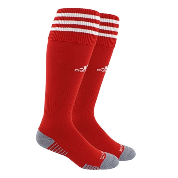 adidas Copa Zone Cushion III Socks - University Red/White 5143283