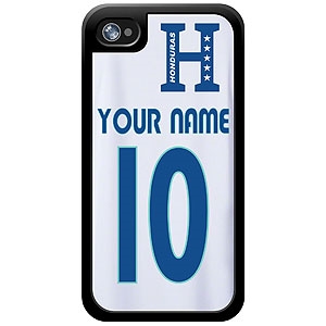 Honduras Custom Player Phone Cases - iPhone (All Models) iph-hond-plyr