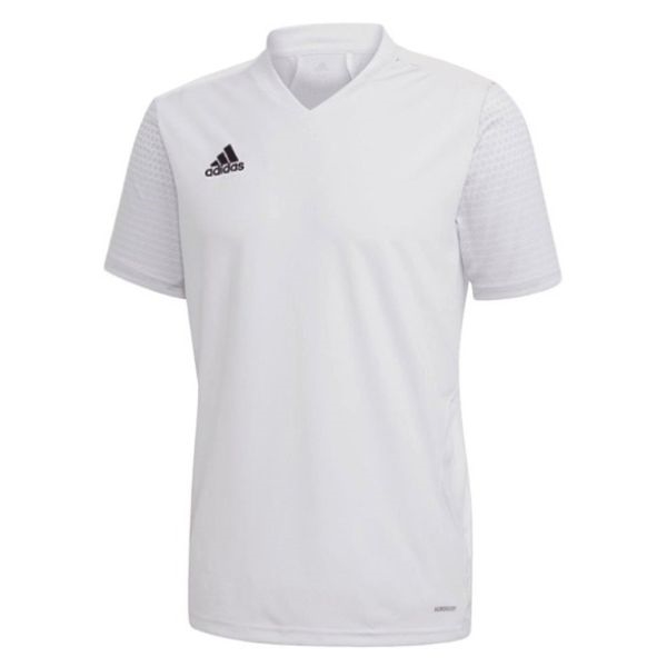adidas Women's Regista 20 Jersey - White/White FQ2109
