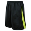 High 5 Albion Shorts - Black/Lime High5AlbBlkL