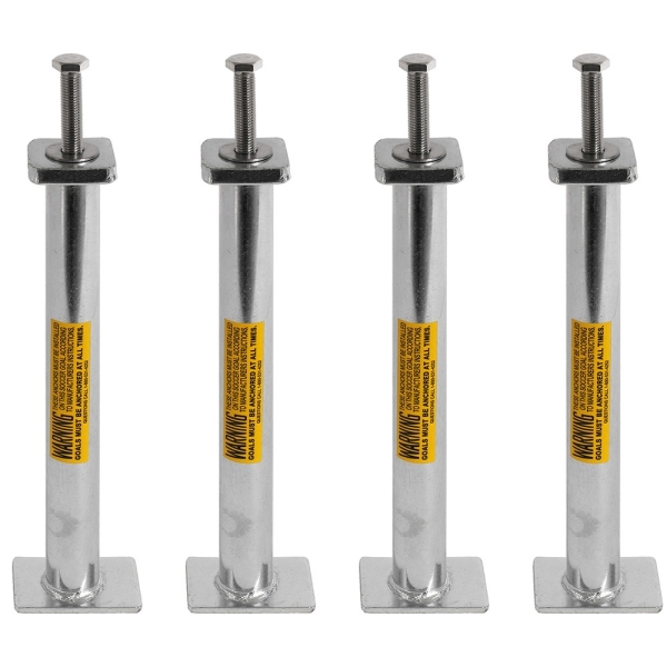 KwikGoal Ground Anchors 10B101