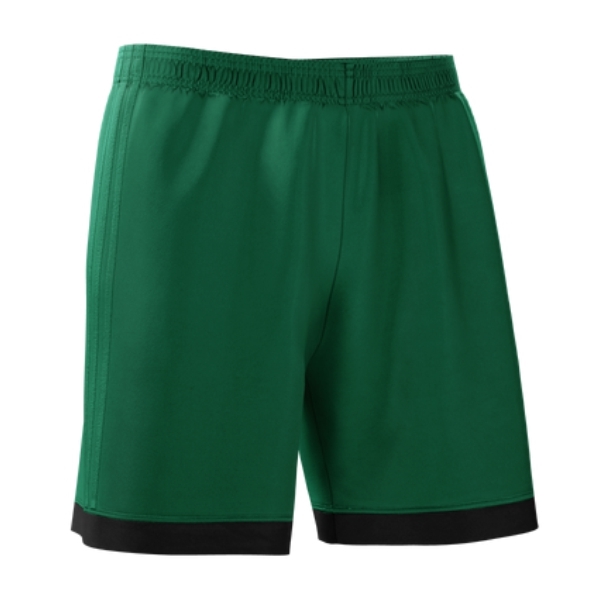 adidas mi Squadra 17 Shorts - Bold Green/Black CF0394-BGB