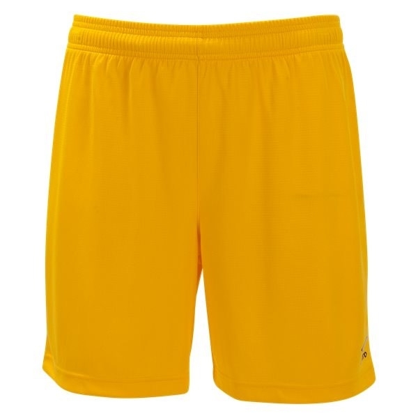 Umbro Men's Field Shorts - Yellow UUM1UALP-UAG