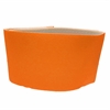 Shin Guard Stay (Reversible) - Orange/White GUARDSTAY13