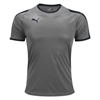 Puma Youth Liga Jersey - Steel Grey/Black 703418-13